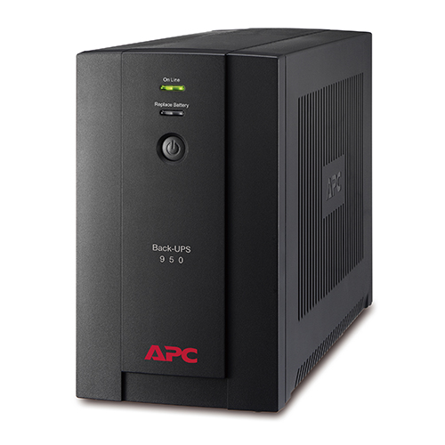 Источник бесперебойного питания Back-UPS, 480Вт/950ВА, 230В, BX950UI