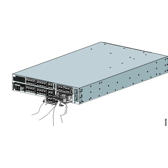 Модуль Cisco N55-M4Q