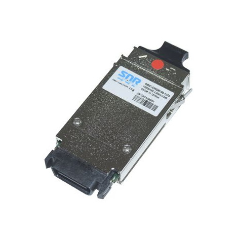 Модуль GBIC CWDM оптический, дальность до 80км (32dB), 1370нм