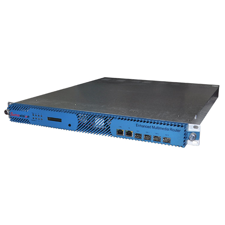 Шасси Sumavision EMR3.0, 2 порта 1GbE