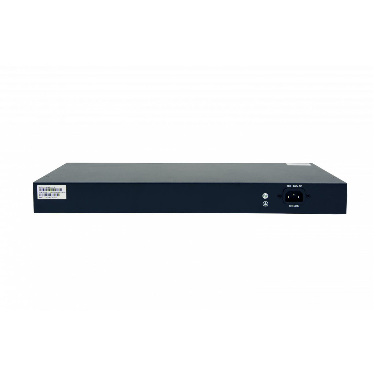 Управляемый коммутатор уровня 2 SNR-S2989G-24TX