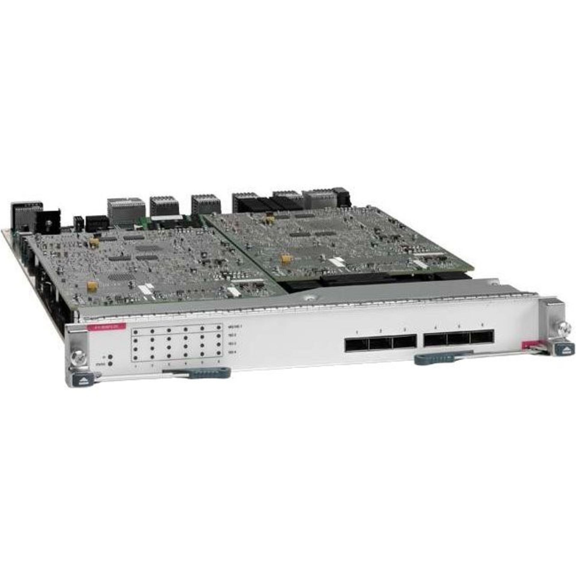 Модуль Cisco Nexus N7K-M206FQ-23L