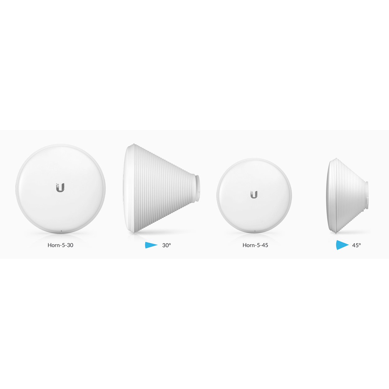 Антенна секторная Ubiquiti Horn 5-45