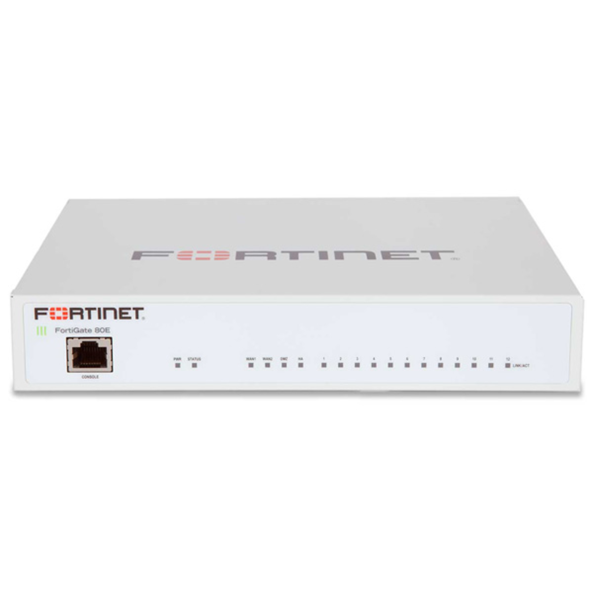 Межсетевой экран Fortinet FortiGate-80E