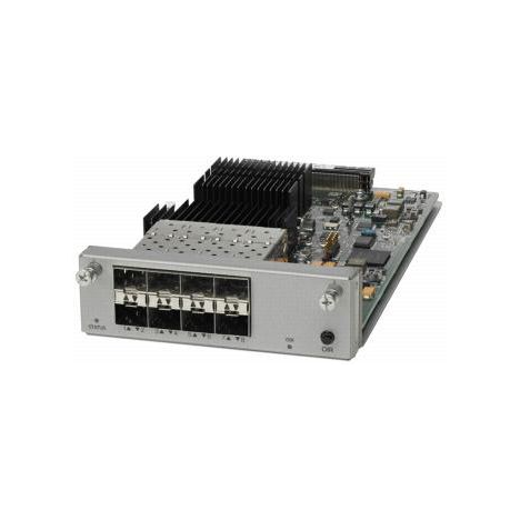 Модуль Cisco Catalyst C4KX-NM-8SFP+ 