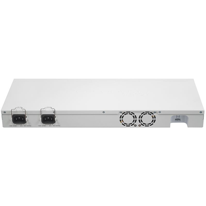 Маршрутизатор Mikrotik Cloud Core Router CCR1009-7G-1C-1S+