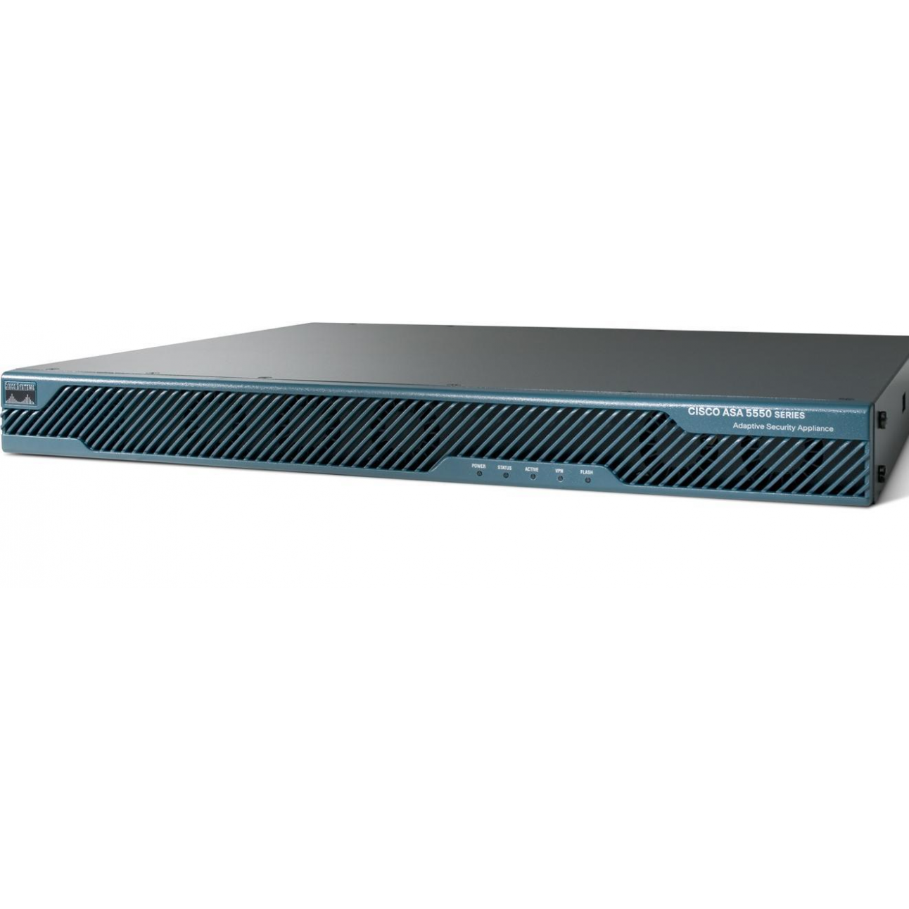 Межсетевой экран Cisco ASA5550 (некондиция, повреждение кнопки извлечения CF)
