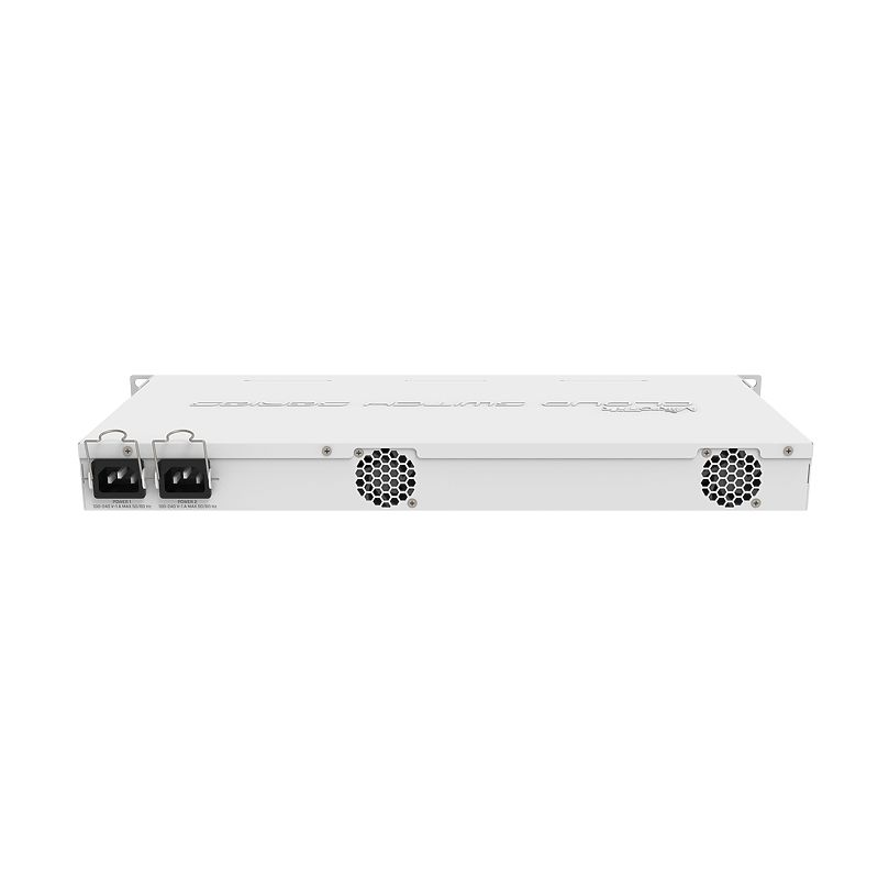Коммутатор Cloud Router Switch Mikrotik CRS328-4C-20S-4S+RM