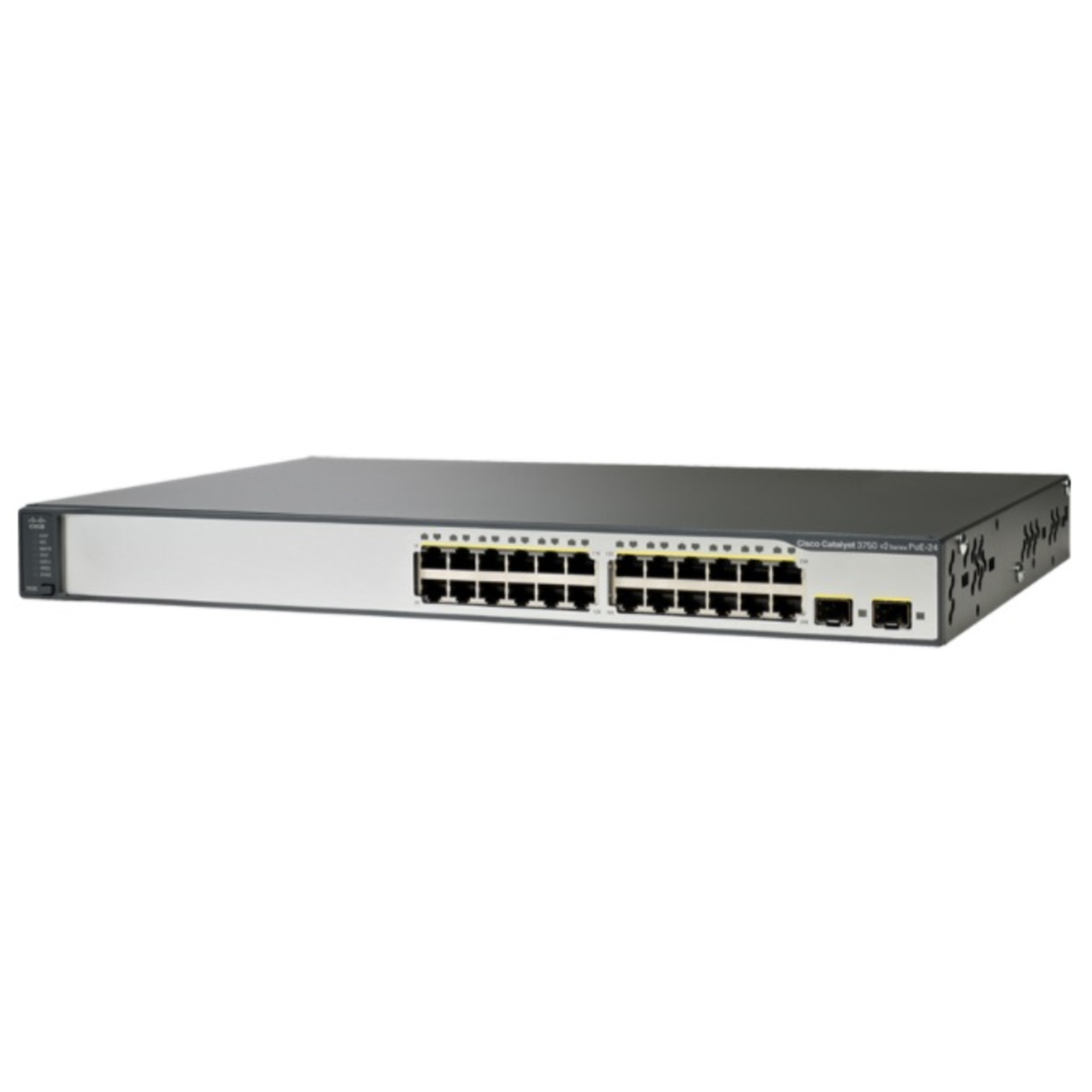 Коммутатор Cisco Catalyst WS-C3750V2-24PS-S