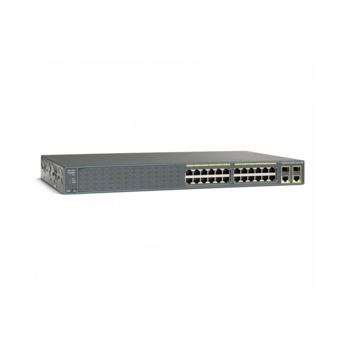 Коммутатор Cisco Catalyst WS-C2960+24PC-L