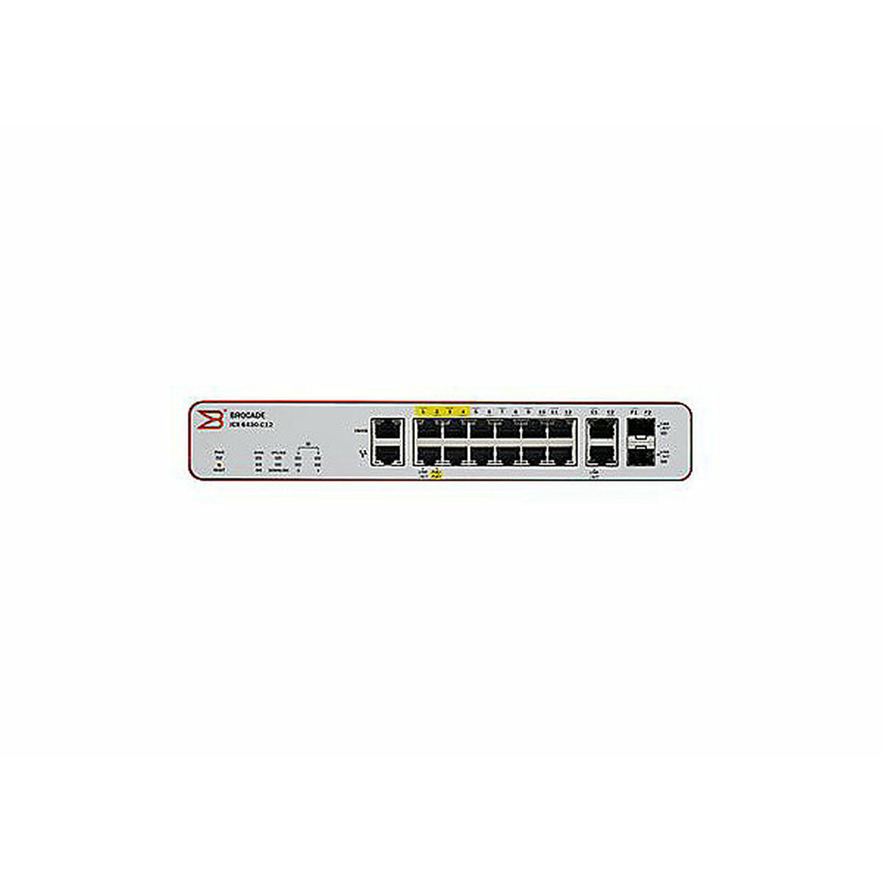 Коммутатор Brocade ICX 6430-C12