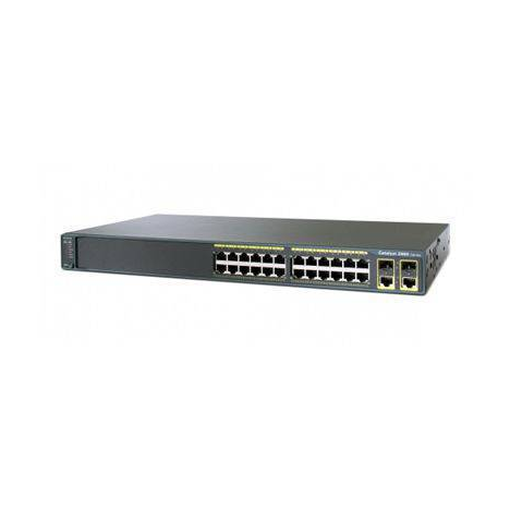 Коммутатор Cisco Catalyst WS-C2960-24PC-L