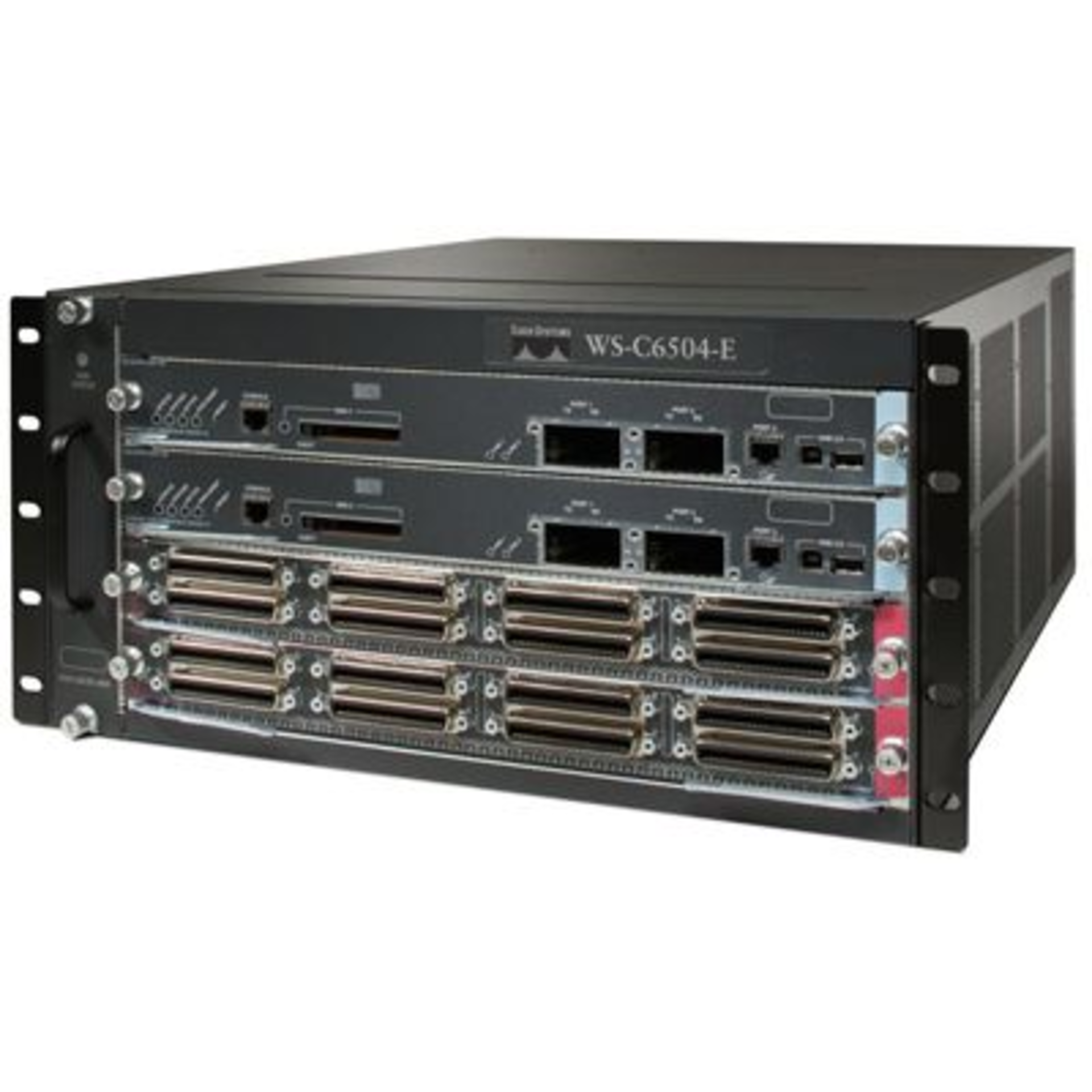 Шасси Cisco Catalyst WS-C6504-E