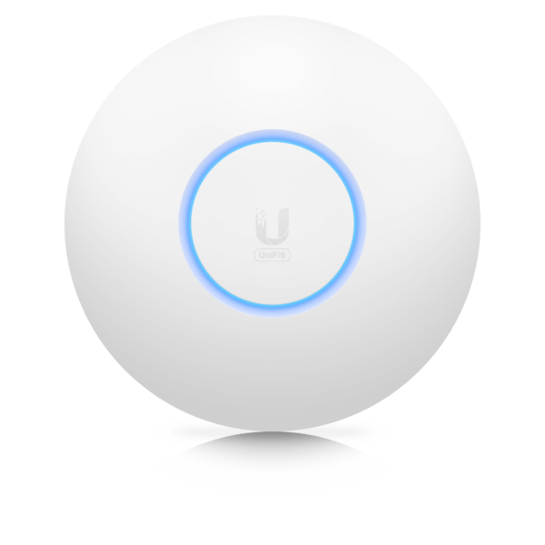 Toчка доступа Ubiquiti UniFi 6 AP Lite
