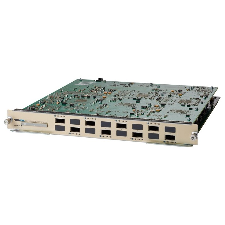 Модуль Cisco C6800-8P40G