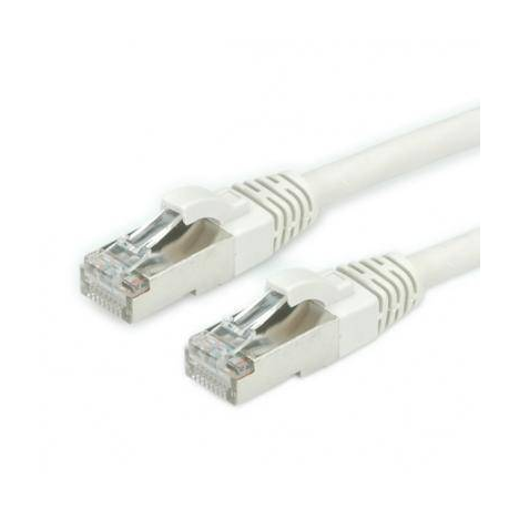 Коммутационный шнур СКС SNR 3.0м cat.5e экранированный