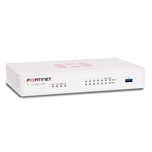 Межсетевой экран Fortinet FortiGate-50E