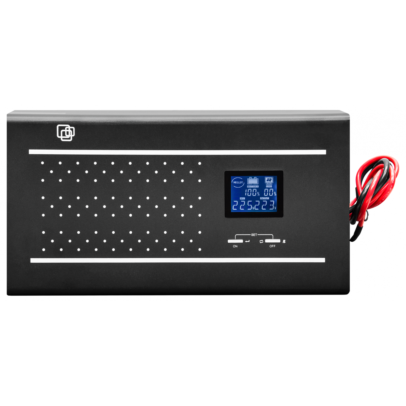 Настенный инвертор 600Вт для газовых котлов (SNR-INV-600-HOME)