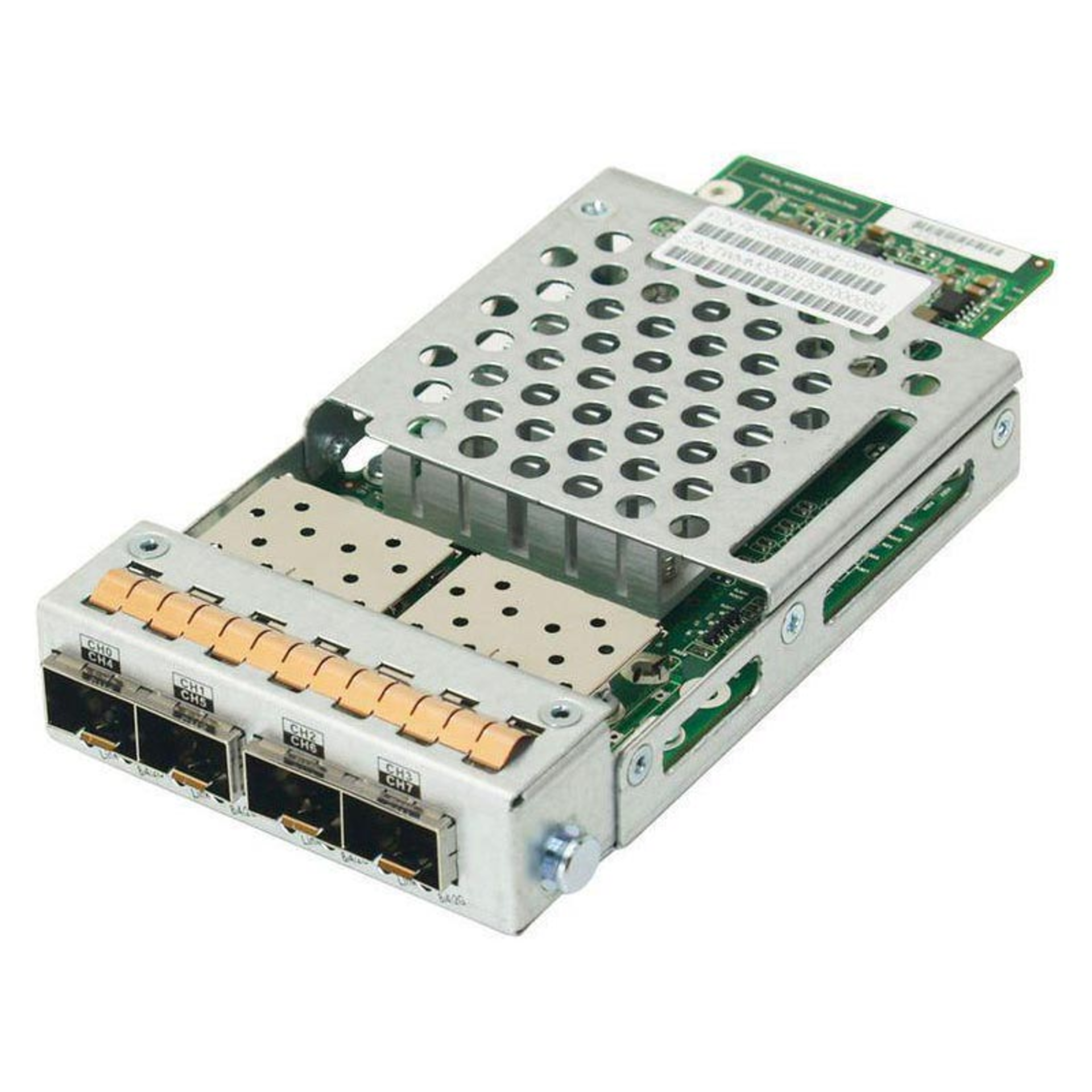 Модуль расширения Infortrend EonStor host board with 4 x 16Gb/s FC, type 2