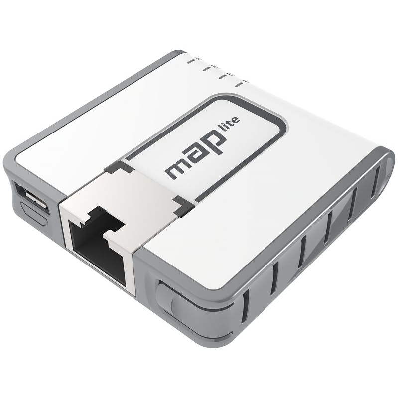 Беспроводной маршрутизатор MikroTik  mAP lite