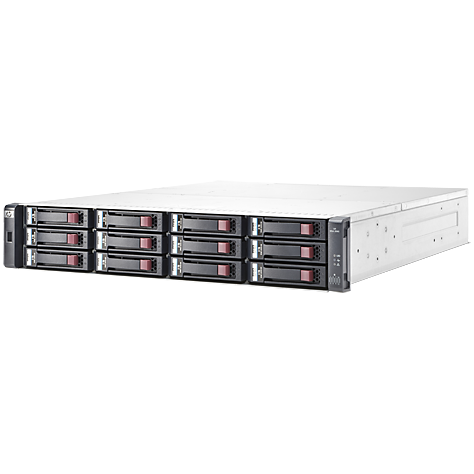 Дисковый массив HP MSA 1040 Dual 12 Гбит/с SAS 3.5