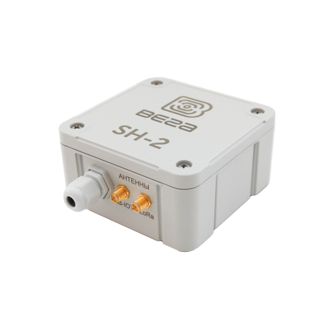 Универсальный модем LoRaWAN-Nb-IoT Вега SH-2, 12800 мАч