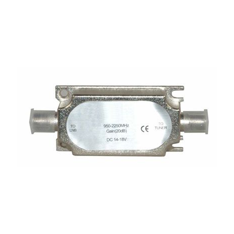 Усилитель линейный 20dB SNR-LA-20