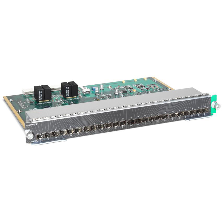 Модуль Cisco Catalyst WS-X4624-SFP-E