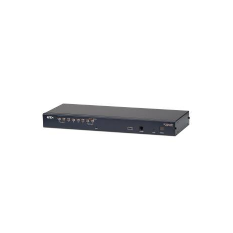 KVM-переключатель KH1508A  8-портовый 