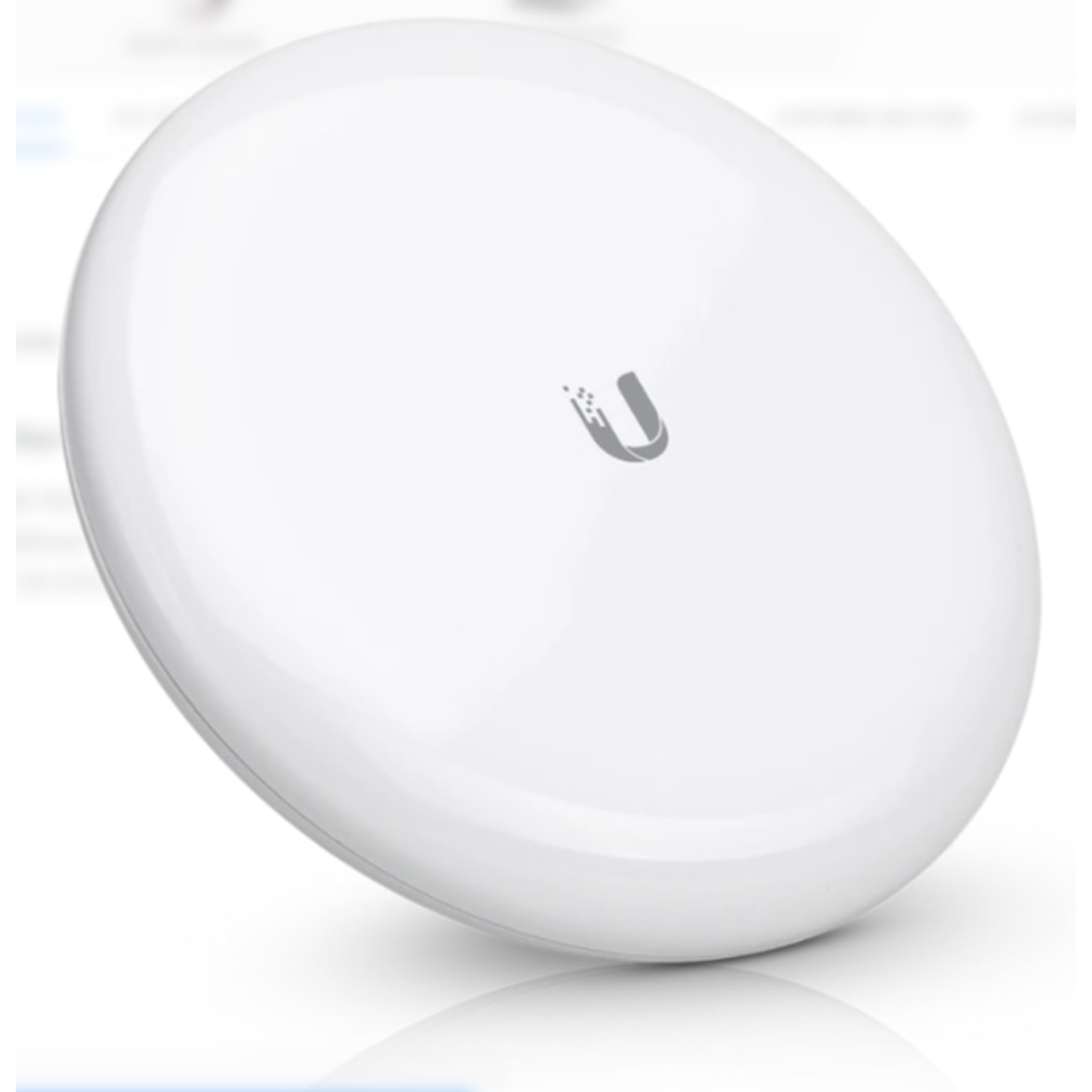 Беспроводной мост Ubiquiti GigaBeam 60/5 ГГц