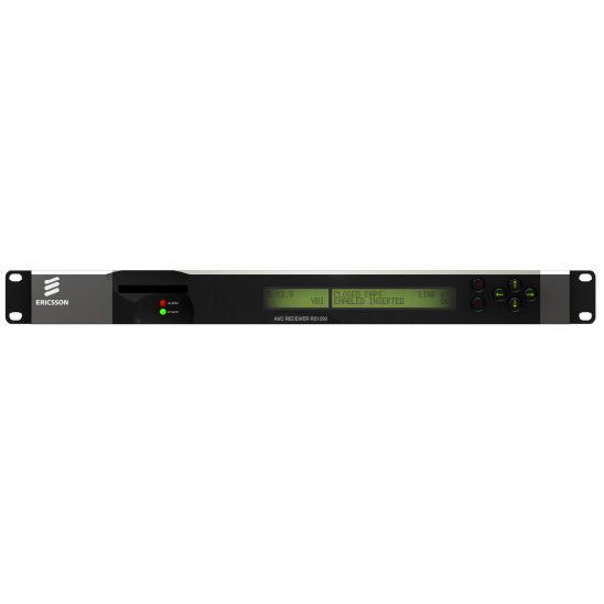 Многоформатный приёмник/декодер Tandberg RX1290 (Ericsson Television)