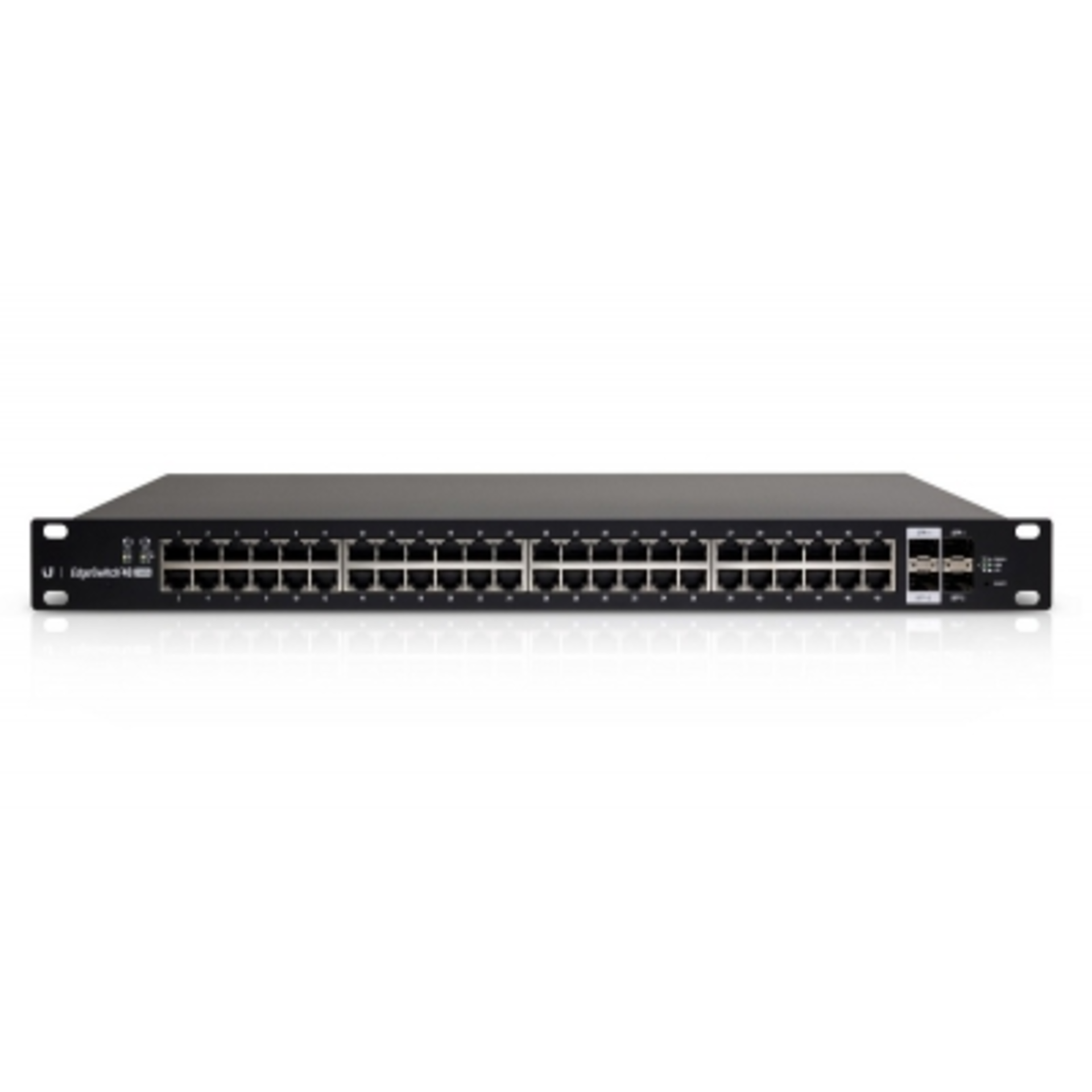 Коммутатор Ubiquiti EdgeSwitch PoE 48 порта 500W