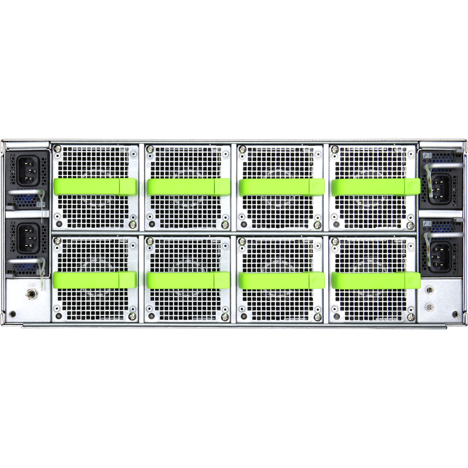 Модульный bare-metal коммутатор Edgecore Minipack AS8000, 220VAC, AFO
