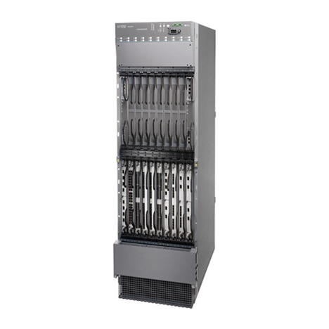 Маршрутизатор Juniper MX2010
