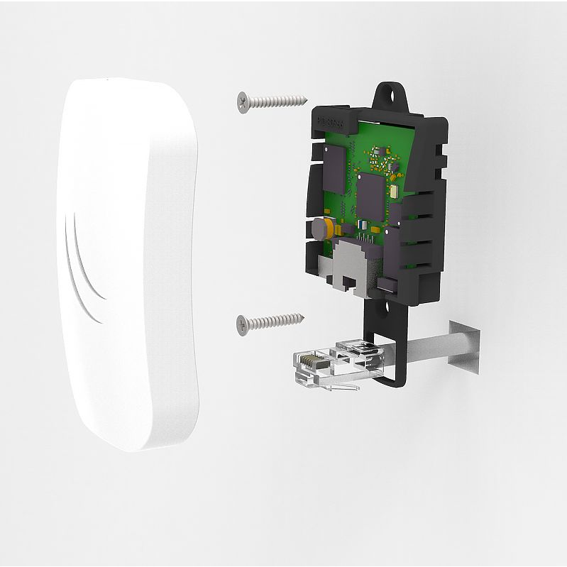 Точка доступа MikroTik cAP lite