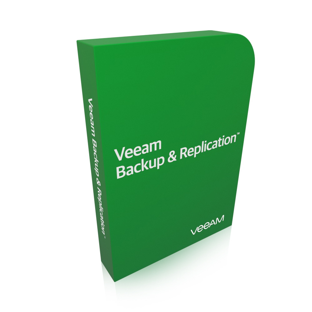 Лицензия Veeam Backup & Replication Enterprise Plus, Includes 1st year of Basic Support