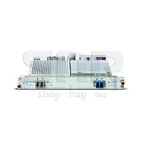 Транспондер Ekinops 10G SFP+ / OTX с поддержкой DynaFEC (10dB) и оптическими модулями SFP+LR и OTX