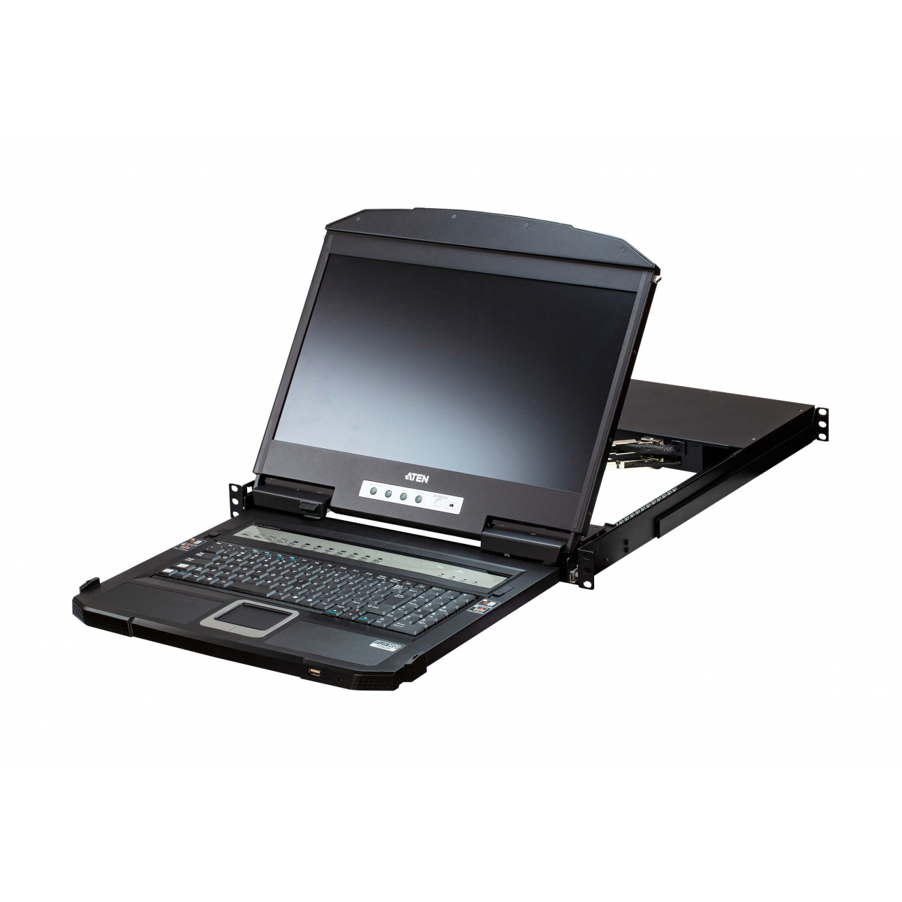 KVM-переключатель CL3884NW  4-портовый 