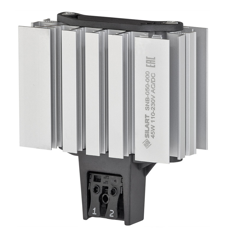 Нагреватель конвекционный SILART, 45 Вт 110-230 V AC/DC SNB-050-000