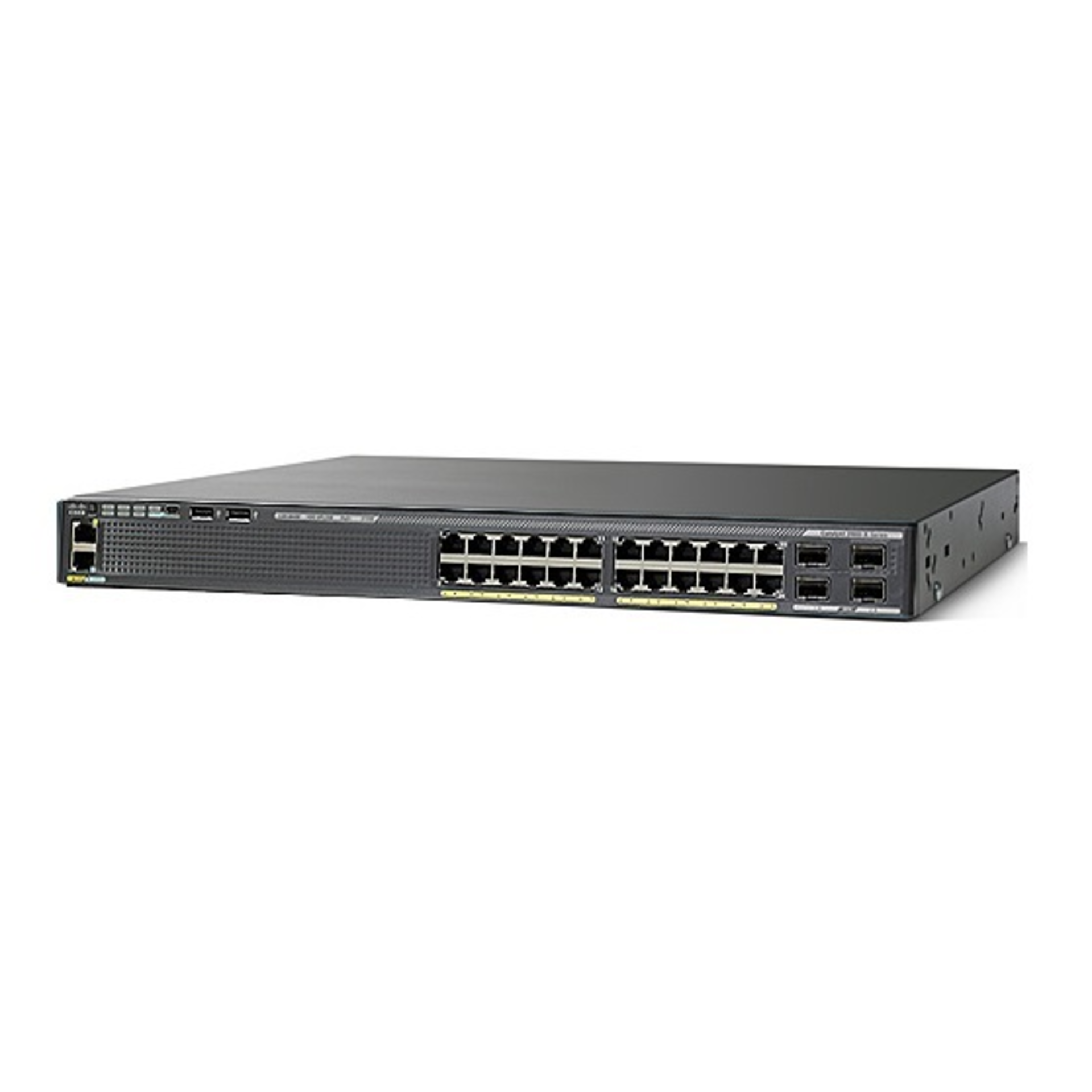 Коммутатор Cisco Catalyst WS-C2960X-24PS-L