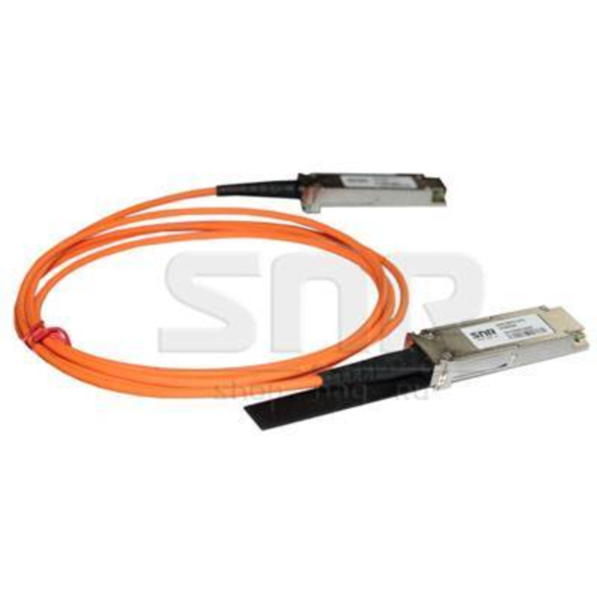 Модуль 40G QSFP+ AOC, дальность до 1м