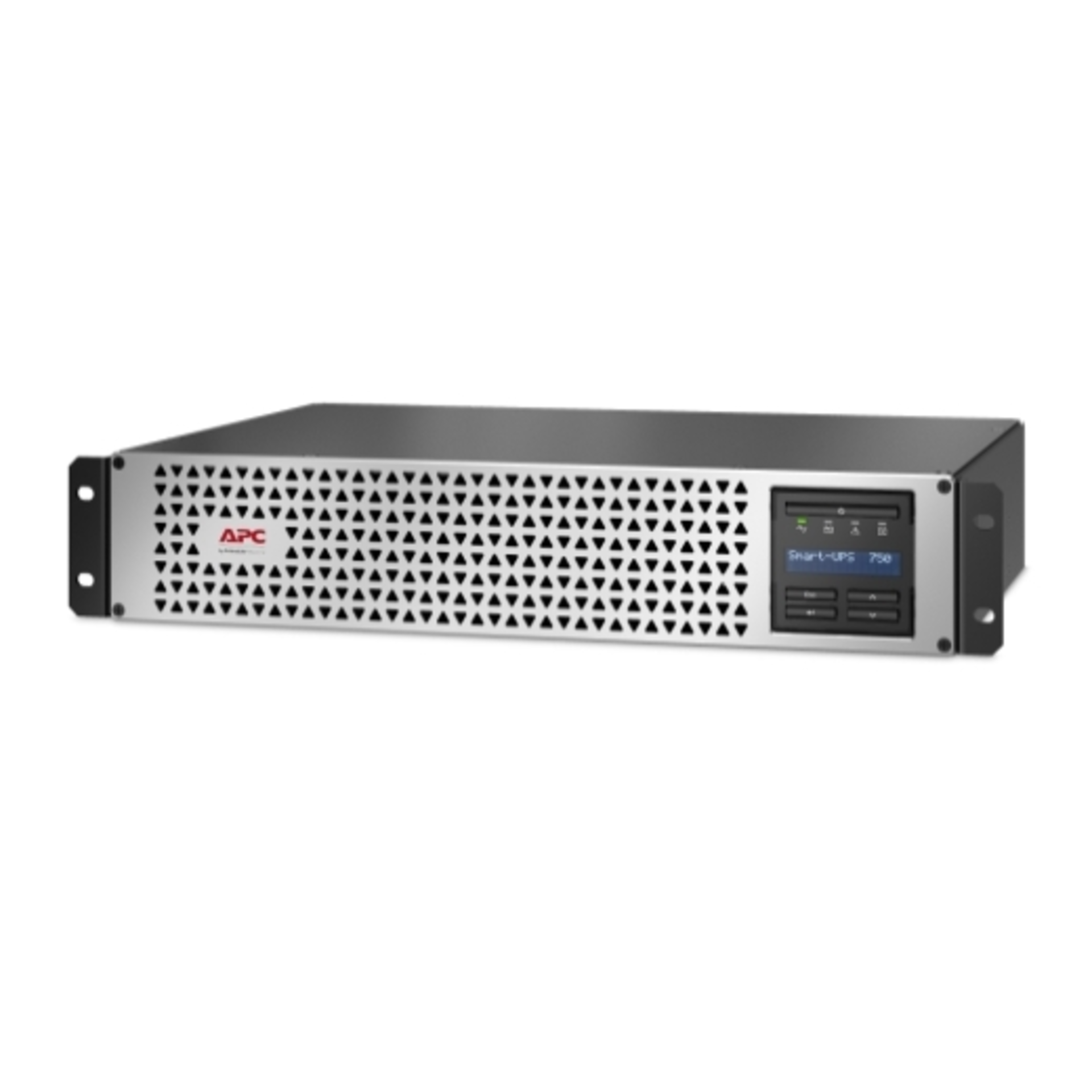 ИБП APC Smart-UPS, литий-ионная батарея, небольшая глубина, 1000 ВА, 230 В