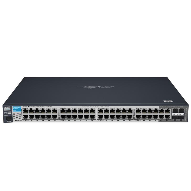 Коммутатор HP 2810-48G