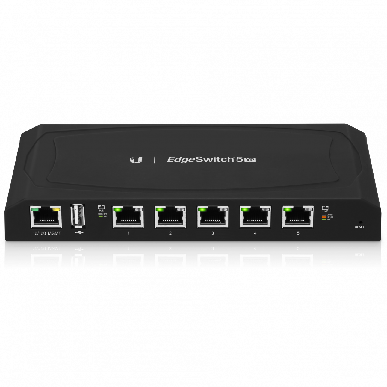 Коммутатор Ubiquiti EdgeSwitch 5XP