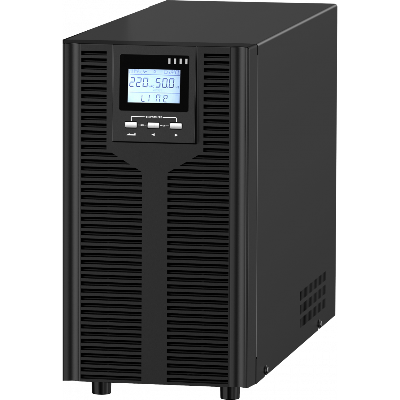 Источник бесперебойного питания on-line, 6000 VA серии Intelligent, Tower