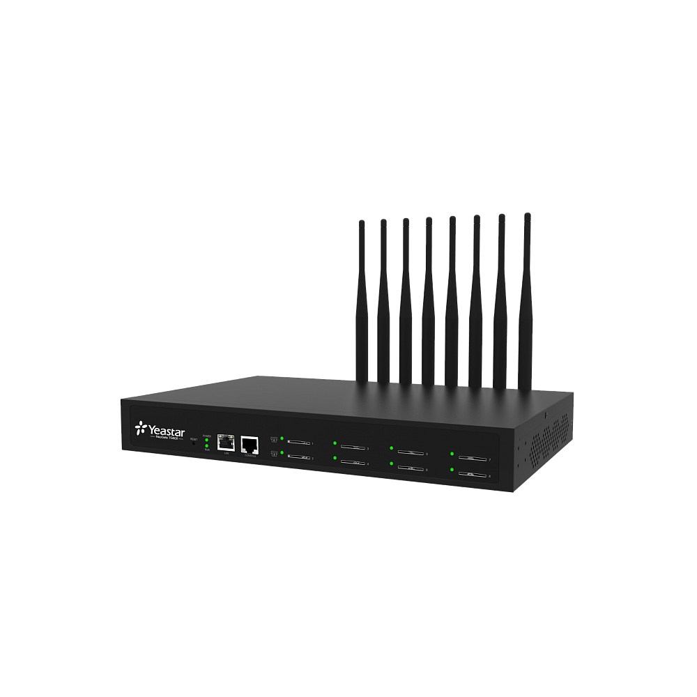 VoIP-GSM-шлюз Yeastar TG800