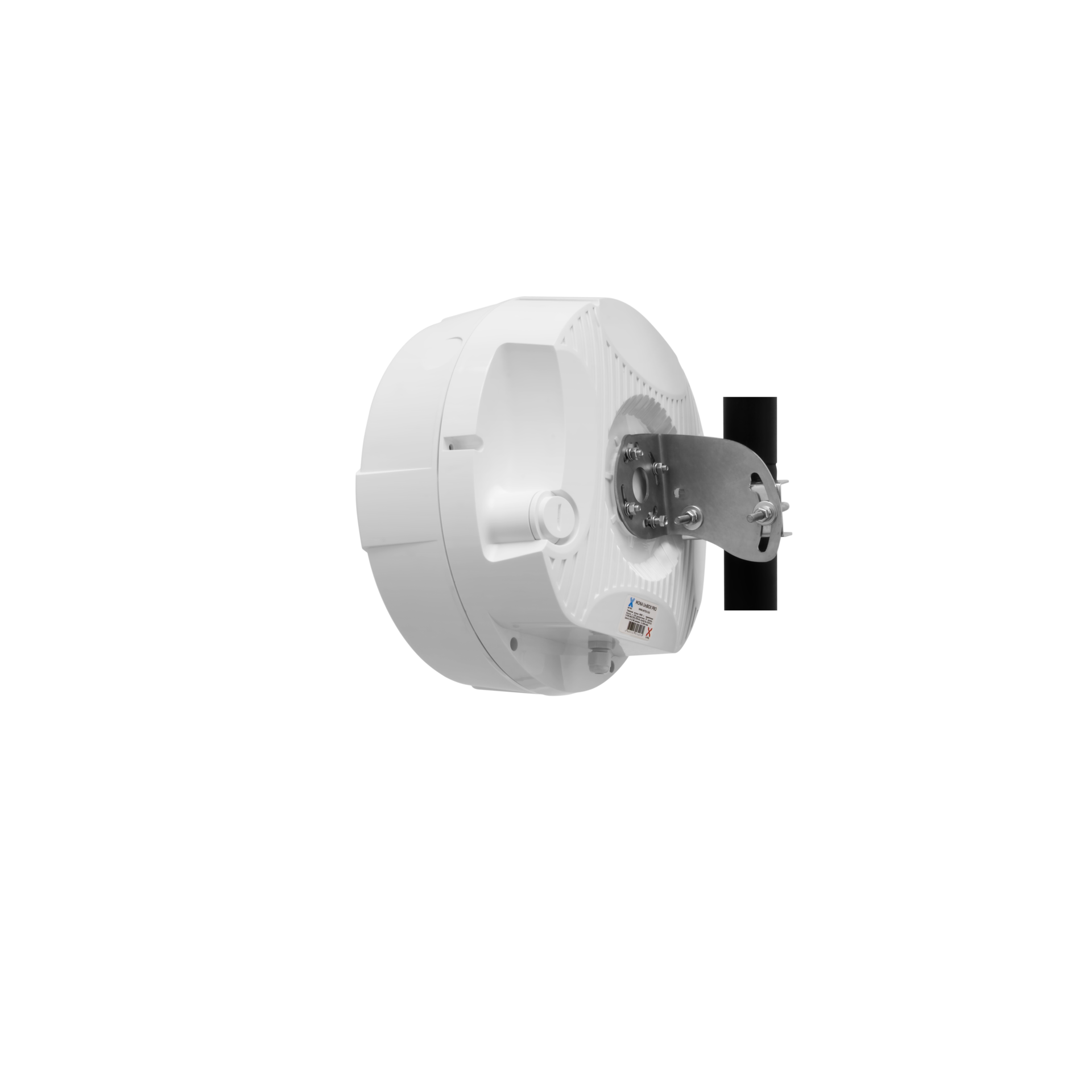 Широкополосная направленная антенна MONA UNIBOX PRO, 790÷960/1700÷2700 МГц. КУ=9÷15dBi + Бокс+ Uf.l(I P X),SMA-female угловой