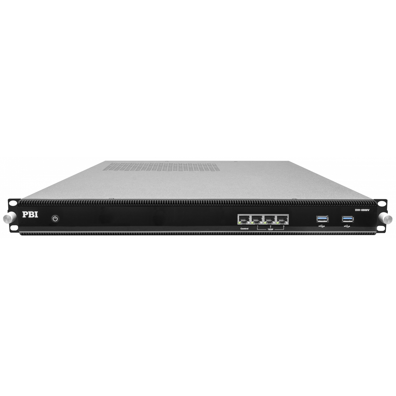 Транскодер H.264/H.265 SD/HD PBI DIH-6000V-S