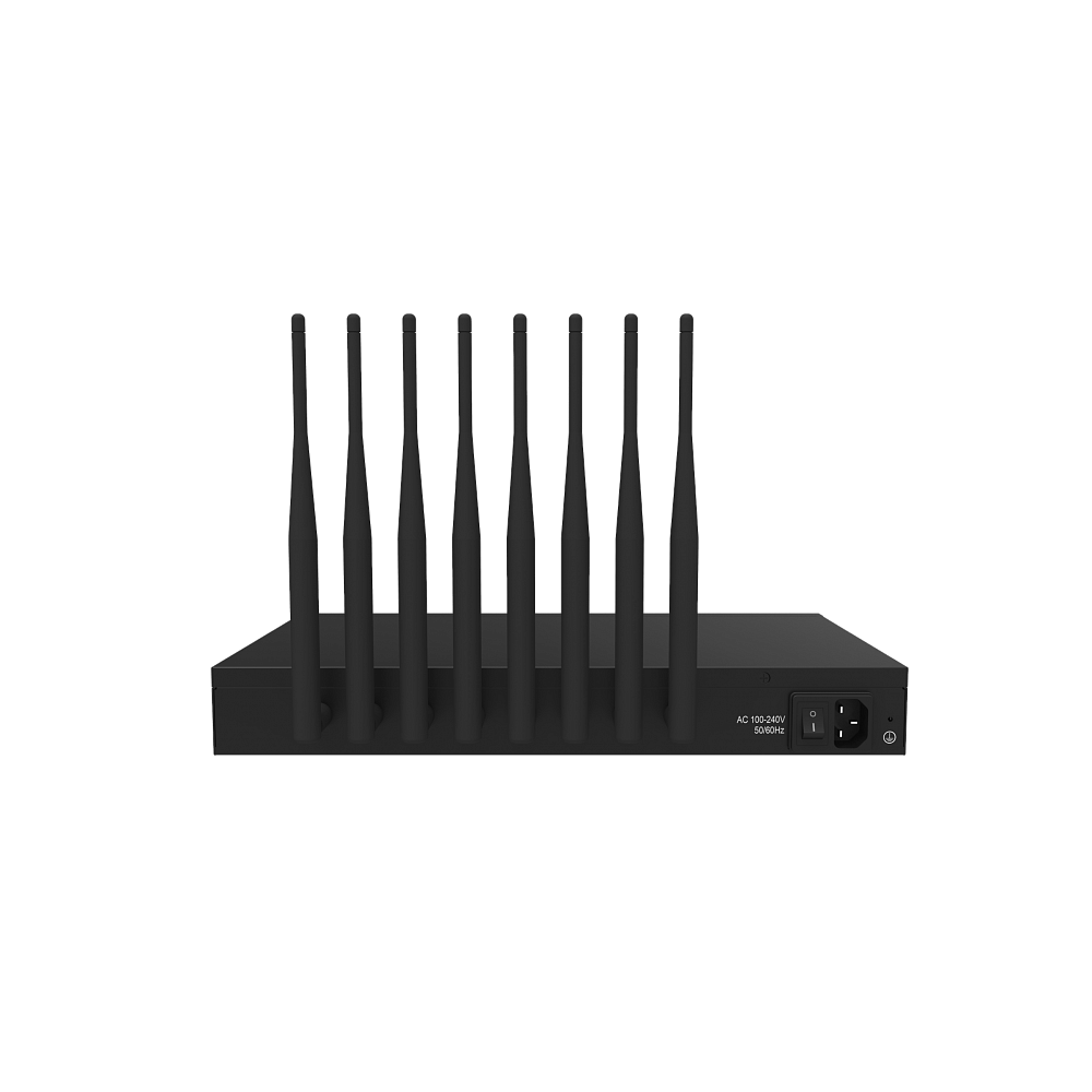 VoIP-GSM-шлюз Yeastar TG800