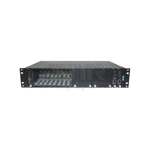 Шасси медиаконвертерное для установки 16-ти 10G карт 2U/19 